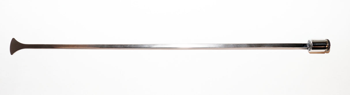 Tequila Stainless Steel Whale Tail 3/4" SET HUB