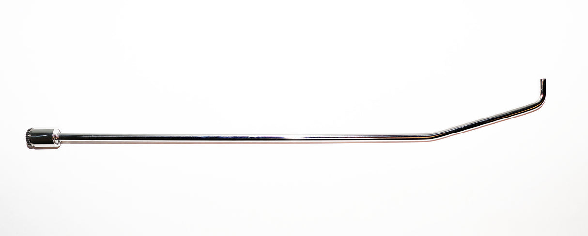 TEQUILA TORNILLO DOUBLE BEND HUB ROD INTERCHANGABLE TIP