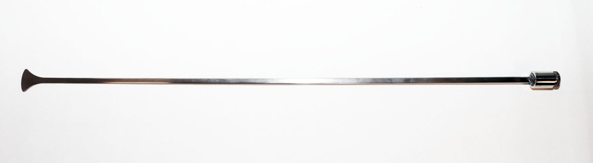 Tequila Stainless Steel Whale Tail 3/4" SET HUB