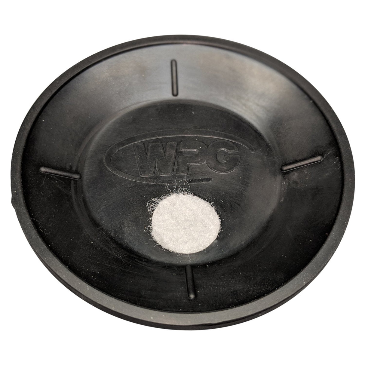 3" Suction Cup Replacement Rubber Base 1pc - Elimadent