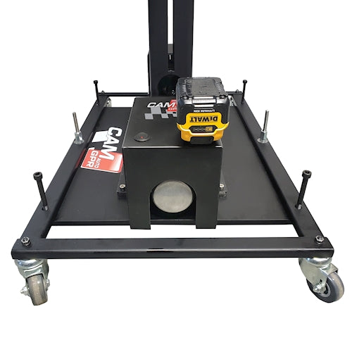 Camauto BLACK PULL-C (BATTERY OPERATED)