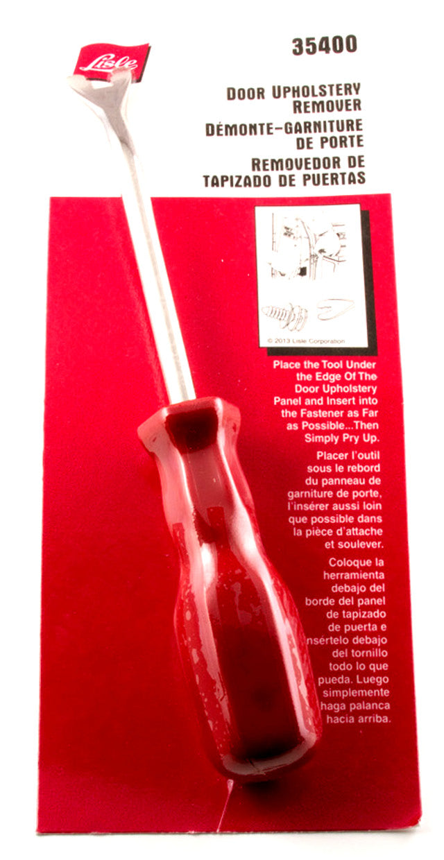 Lisle Door Upholstery Remover