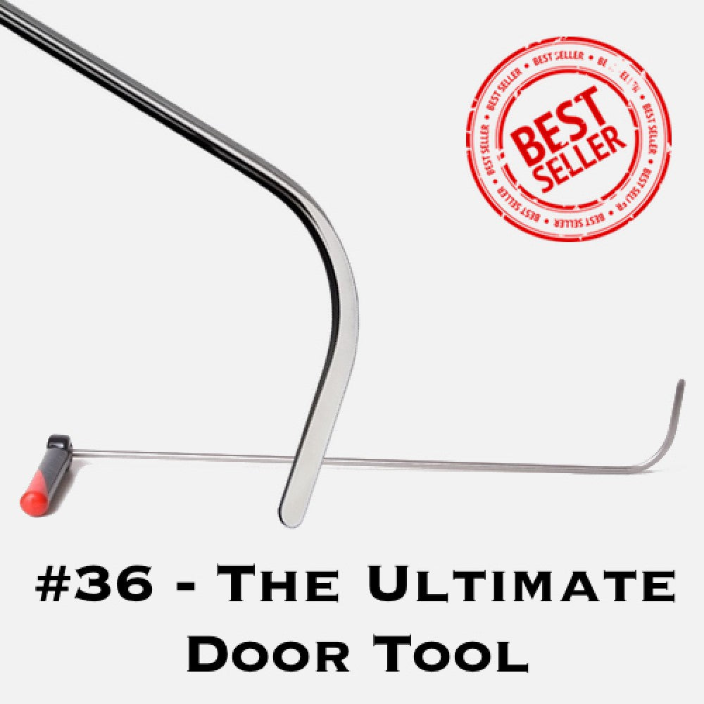 PDR Finesse door tool #36 The Ultimate Door Tool