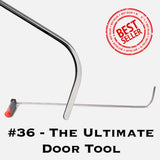 PDR Finesse door tool #36 The Ultimate Door Tool