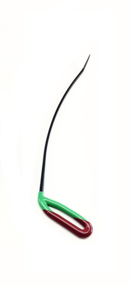 Tequila PDR hand tool 3/8 inch diameter 19 INCH RIGHT fixed handle