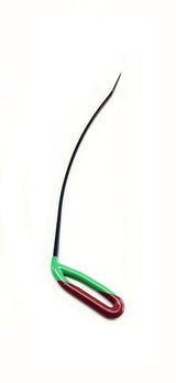 Tequila PDR hand tool 3/8 inch diameter 19 INCH RIGHT fixed handle