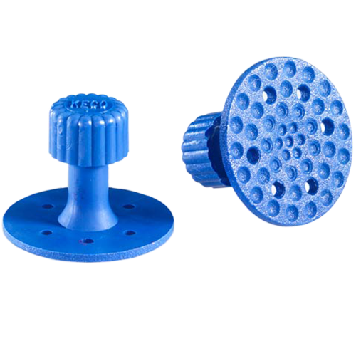 Keco Dent Tab 27mm Perforated 5 pcs