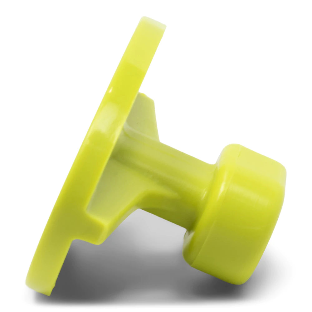 Gang Green Oval Tab 49mm Pack of 5