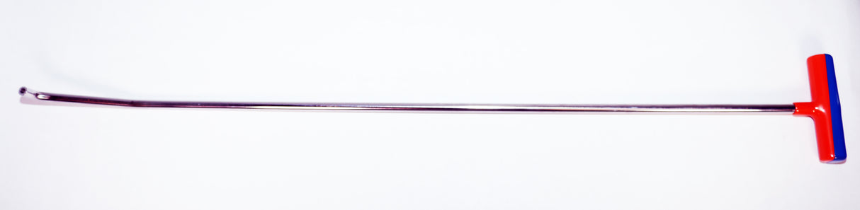 TEQUILA TORNILLO DOUBLE BEND FIXED HANDLES ROD INTERCHANGABLE TIP