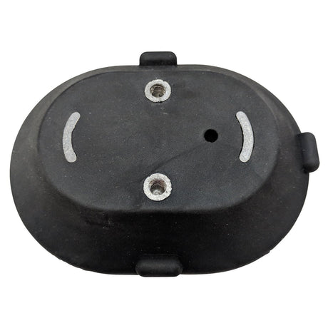 4"x 3" Oval Suction Cup Replacement Rubber Base Pad 1pc - Elimadent
