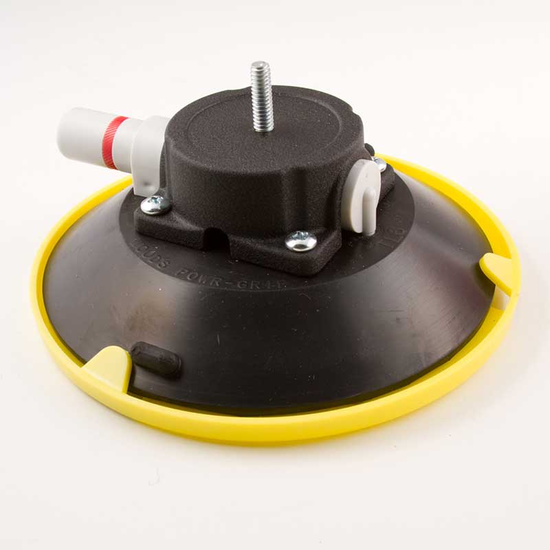 Heavy Duty Suction Cup 6"