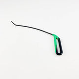 Tequila 7/32 12" left fixed handle