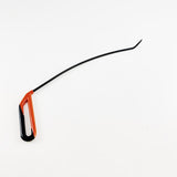 Tequila 7/32 16" Right fixed handle