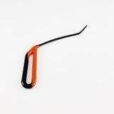 Tequila 7/32 8" Right fixed handle