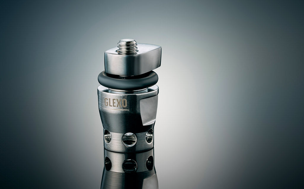 Glexo Hail Micro Kit - 6 tabs with 2 types of cold glue