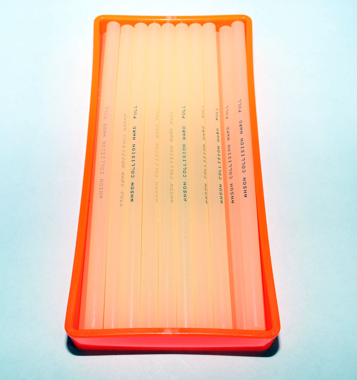 Anson Collision glue Hard pull Hot with tray 20 pcs