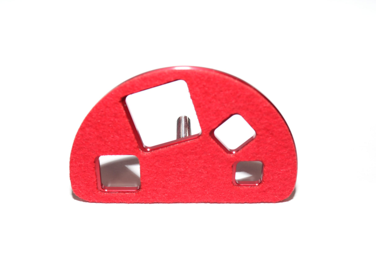 B&D Pulling Plate Base for HV Mini Lifter square tabs