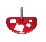 B&D Pulling Plate Base for HV Mini Lifter square tabs
