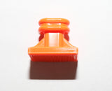 Anson Collision Crease crusher Fat 28mm Orange Glue Tabs (5 Tabs)