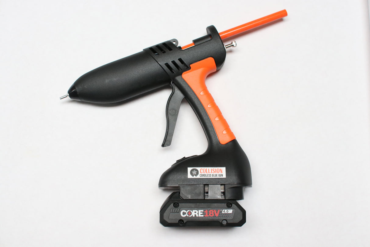 Anson Collision Glue Gun High capacity Cordless