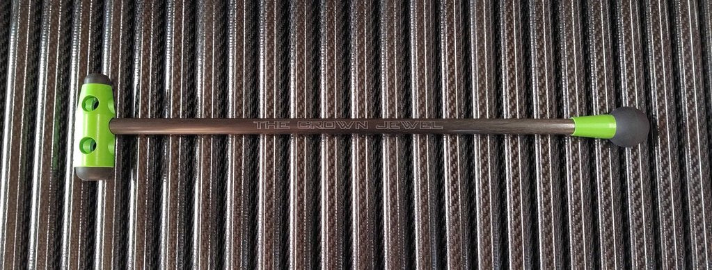 ENDEAVOR "THE CROWN JEWEL" - 17"