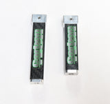 Carbon Tech Square Knockdown 3 or 3.5  inch (Sold Separately)