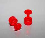 Dead on Dead Center Tabs - 11mm