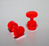 Dead on Dead Center Tabs - 15mm