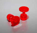 Dead on Dead Center Tabs - 17mm