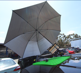 GET A GRIP umbrella combo 80" Big Top umbrella