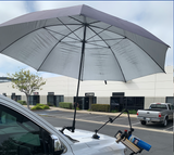 GET A GRIP umbrella combo 80" Big Top umbrella