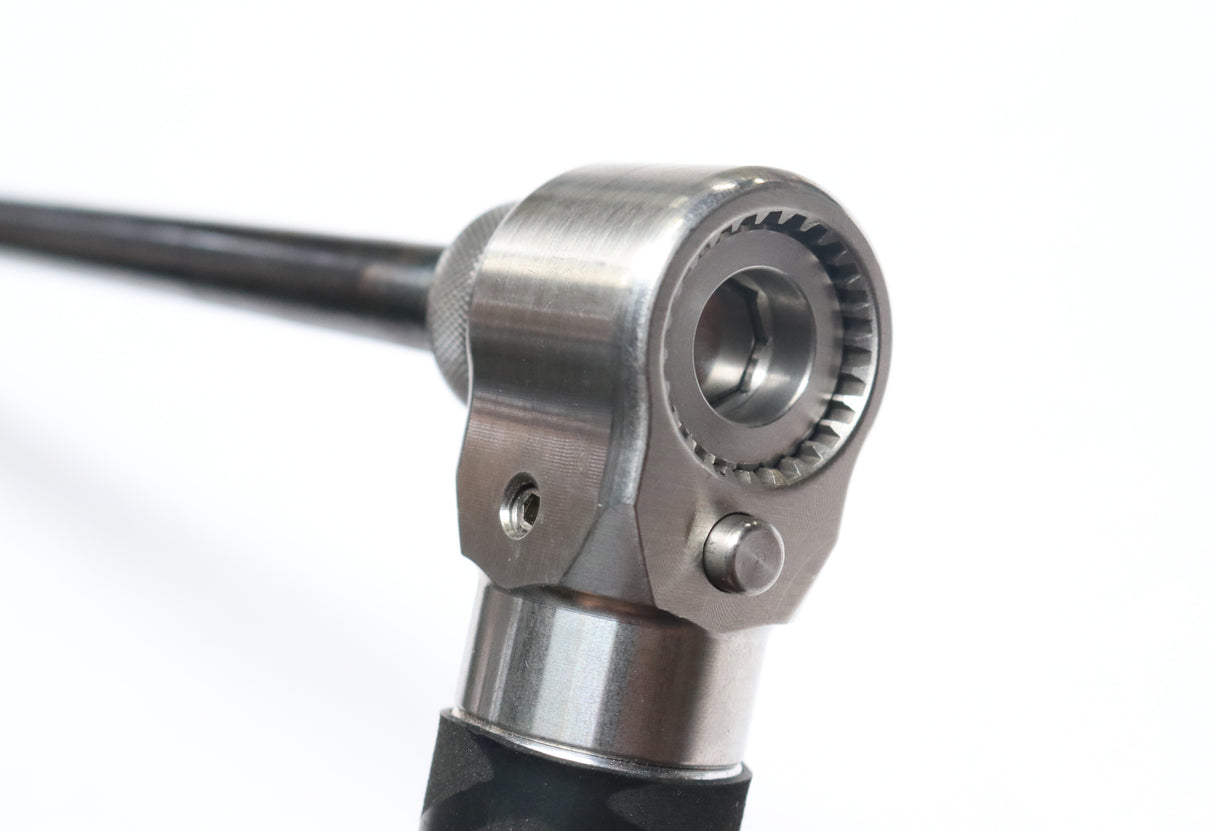 Tactical Guerrilla Grip Ultra Dent Tools Hub Adapter