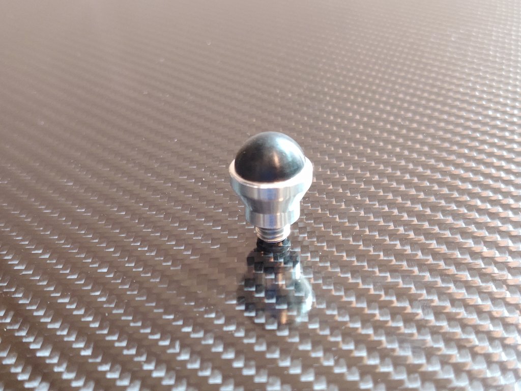 ENDEAVOR "THE JEWEL" tip set