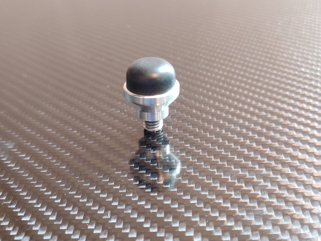 ENDEAVOR "THE JEWEL" tip set