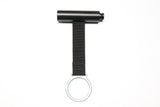 Tequila adjustable Door Strap with Large 3" Ring