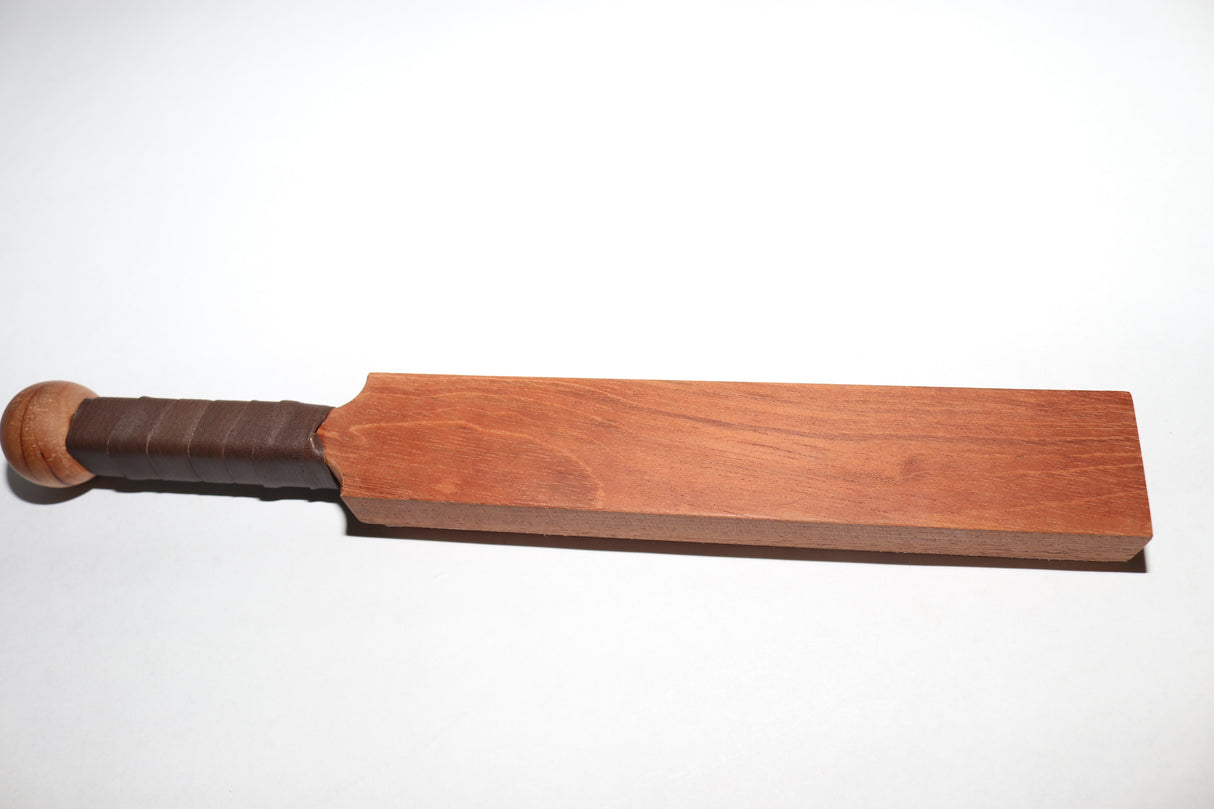 VIP EXOTIC WOOD PADDLE 14.5" MEDIUM VERSION
