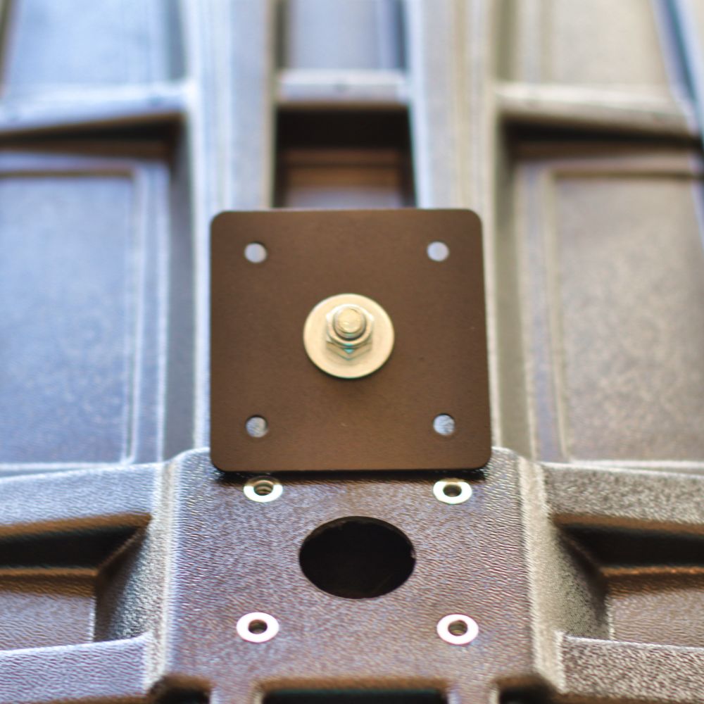 DNE: NEW 52×11.5″ 6-STRIP LED LIGHT- STAND