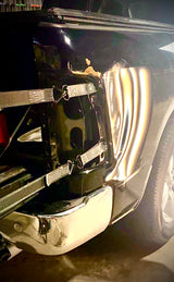 ANSON Tension Pull straps