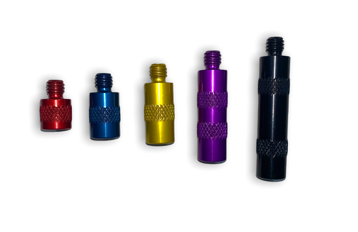 Tequila Aluminum Extension 1 inch