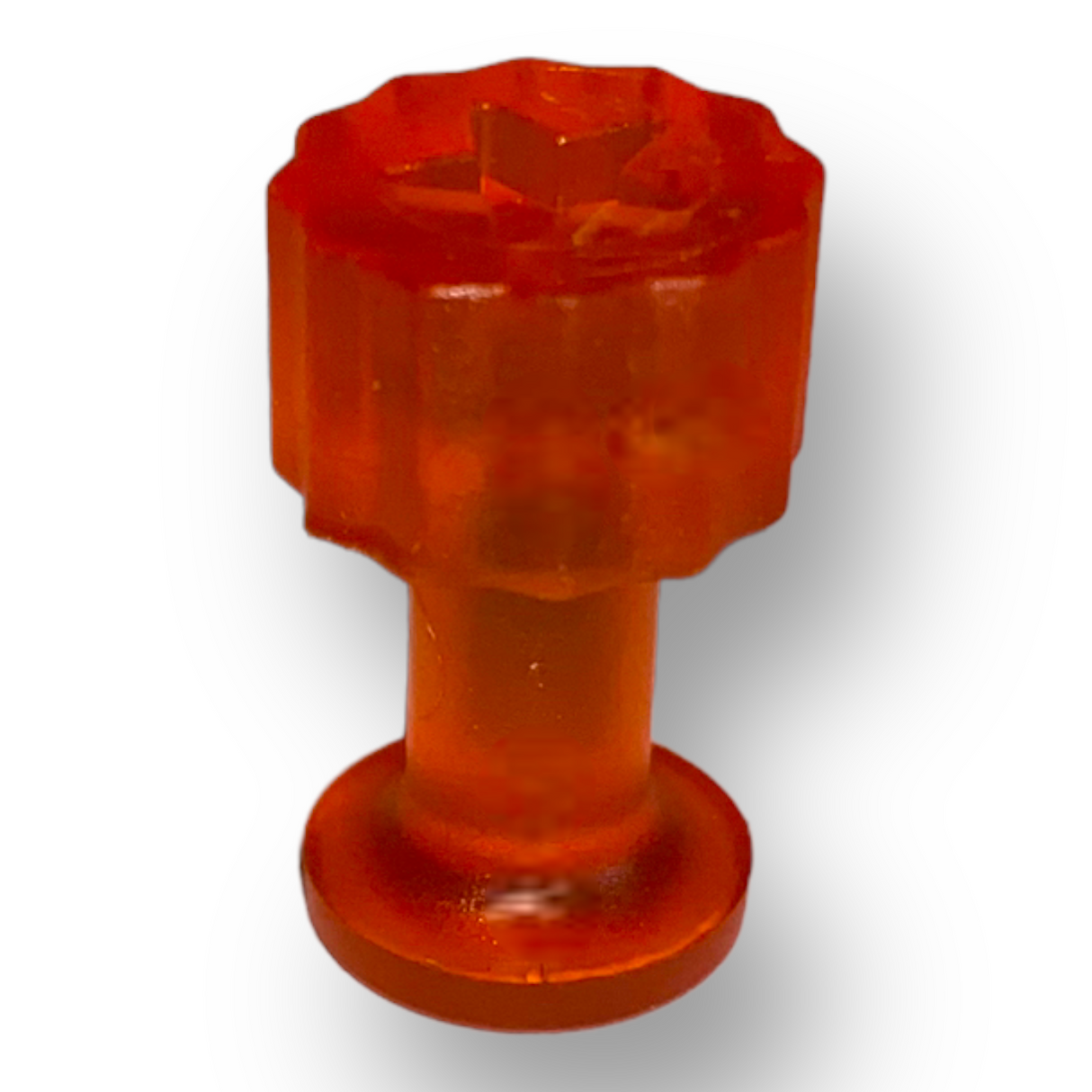 Anson PDR Lone Star UV Orange 11mm Flat