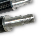 DNE Carbon Fiber PDR Hail Rod 79 Inch