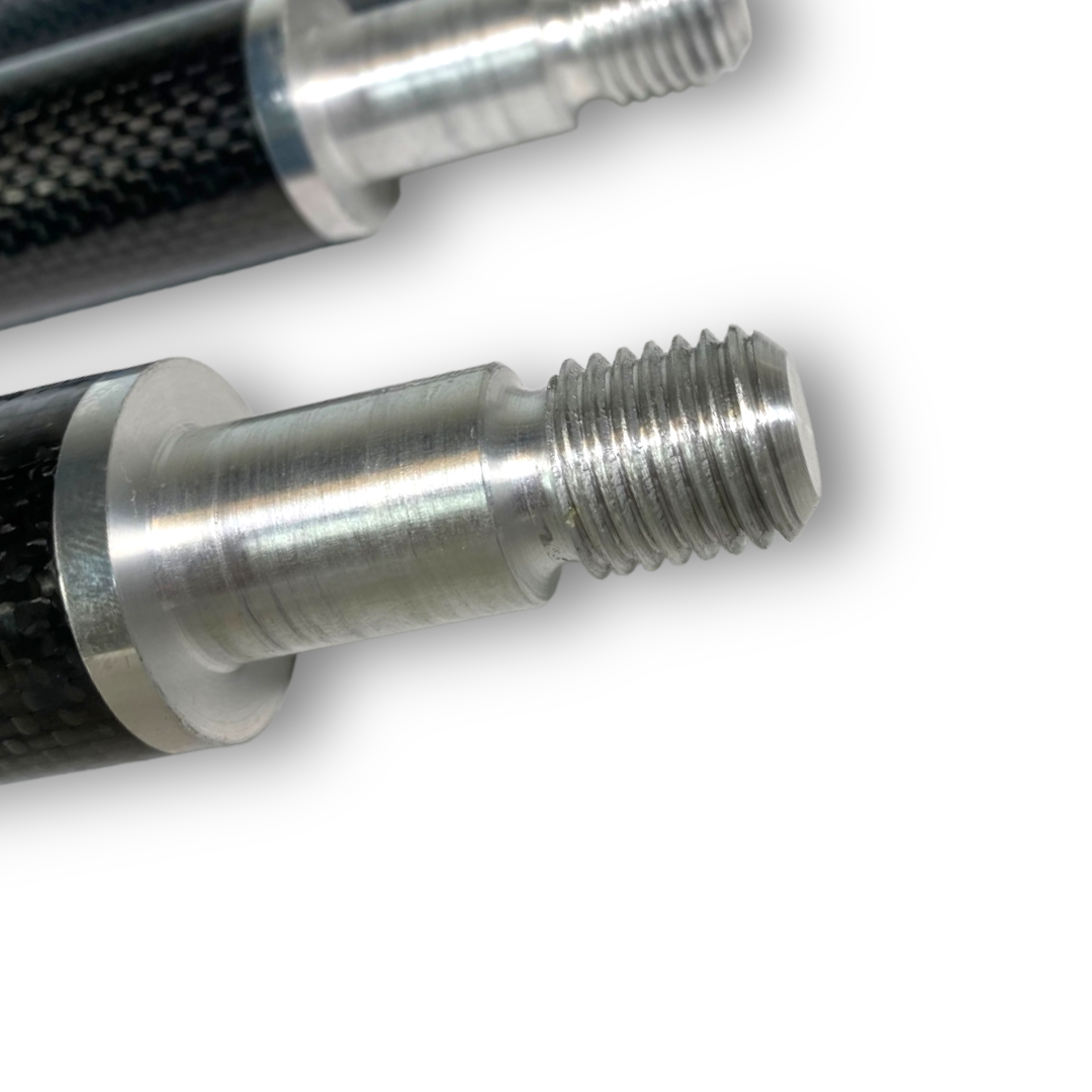 DNE Carbon Fiber PDR Hail Rod 98 Inch