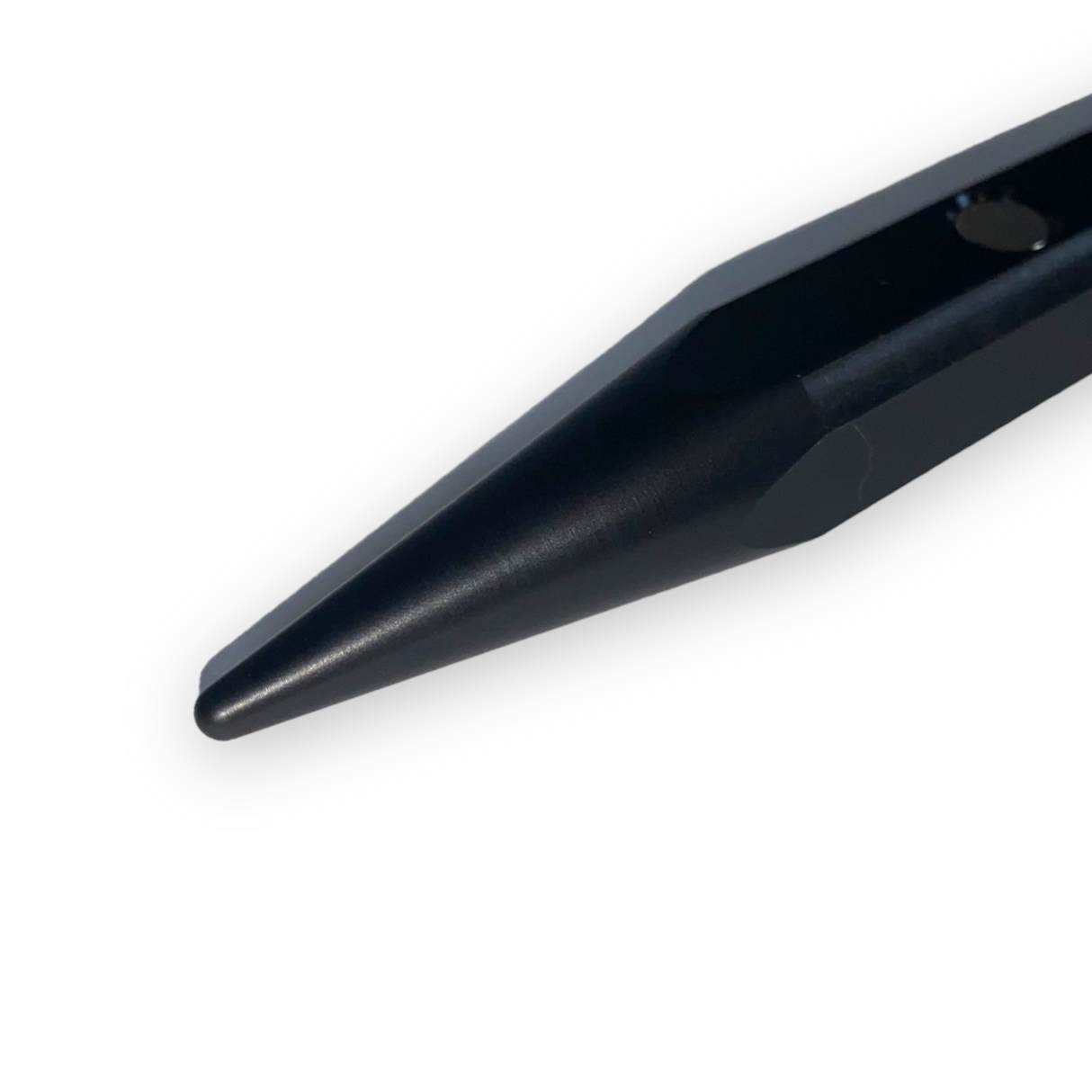 Pdr Outlet  - Delrin Black Square Knockdown with magnet