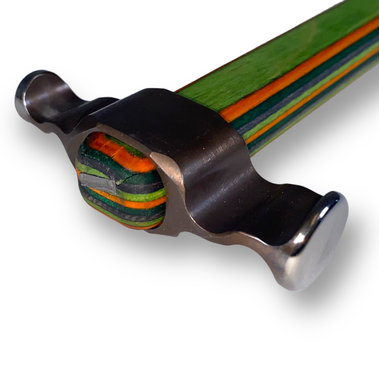 Anson Blending Hammer 13 inch Wave Large Teardrop Handle