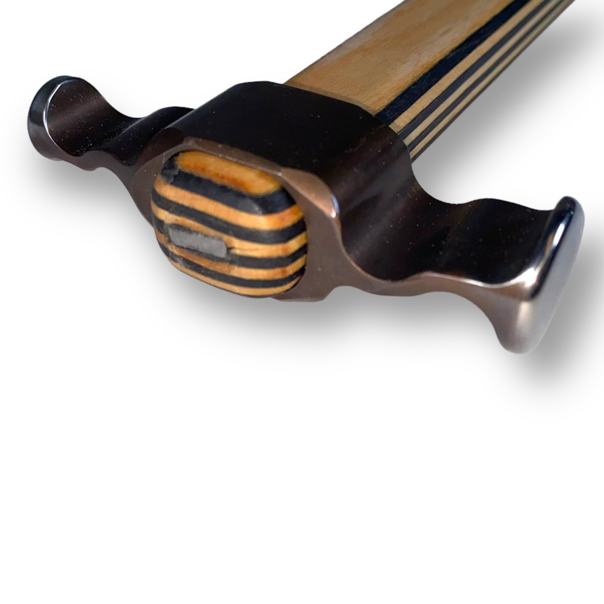 Anson Blending Hammer 13 inch Wave Stick Handle