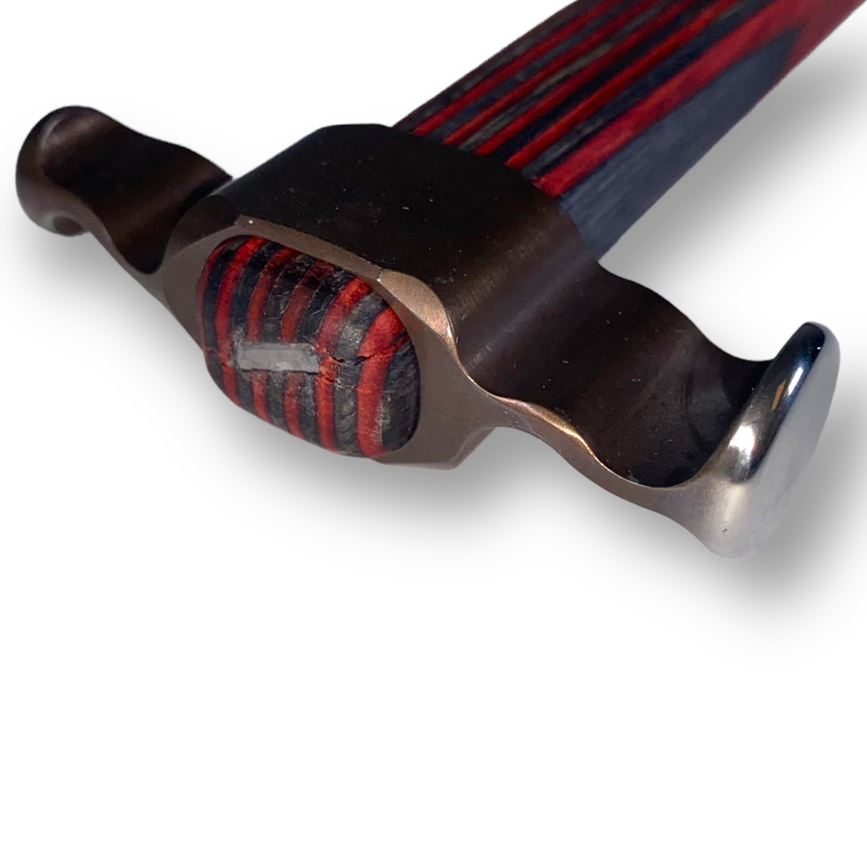 Anson Blending Hammer 17 inch Wave Large Teardrop Handle