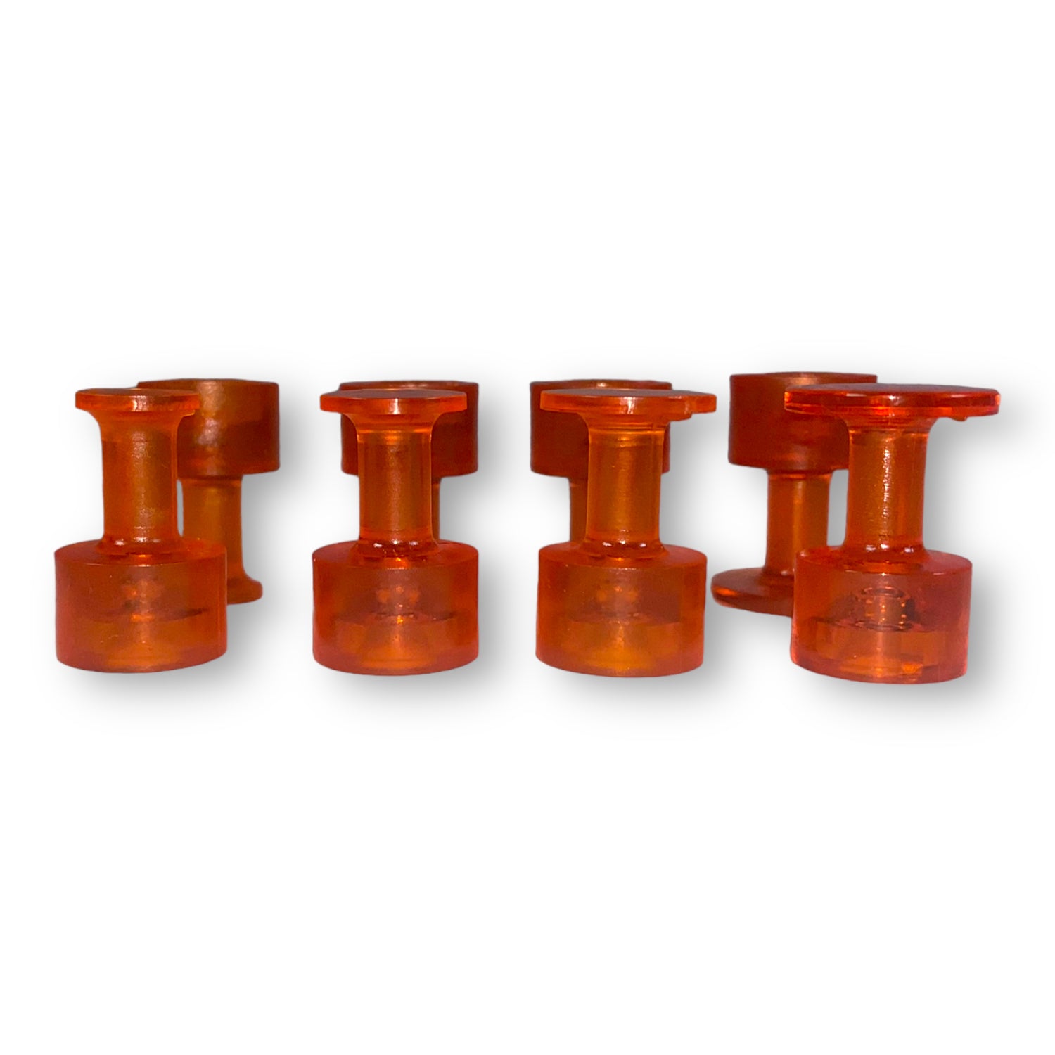 Tequila PDR UV Orange Variety glue tabs