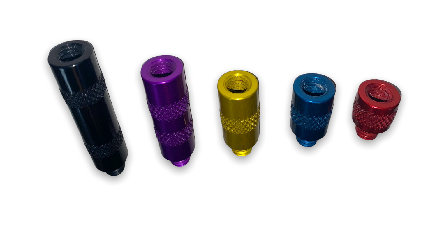 Tequila Aluminum Extension 1 1/2 inch