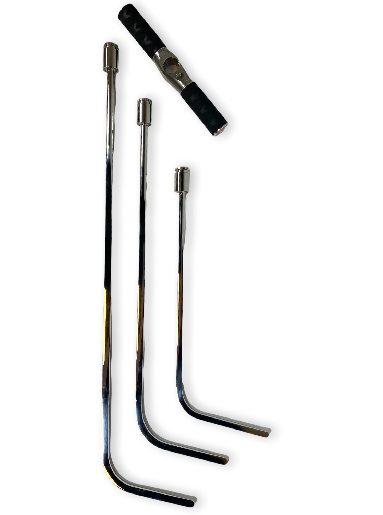 Tequila Tools Door Lord Blade Hub Tool Set with Tactical T-Handle