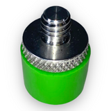 Tequila "The Grinch" soft tip w/ Aluminum tipple